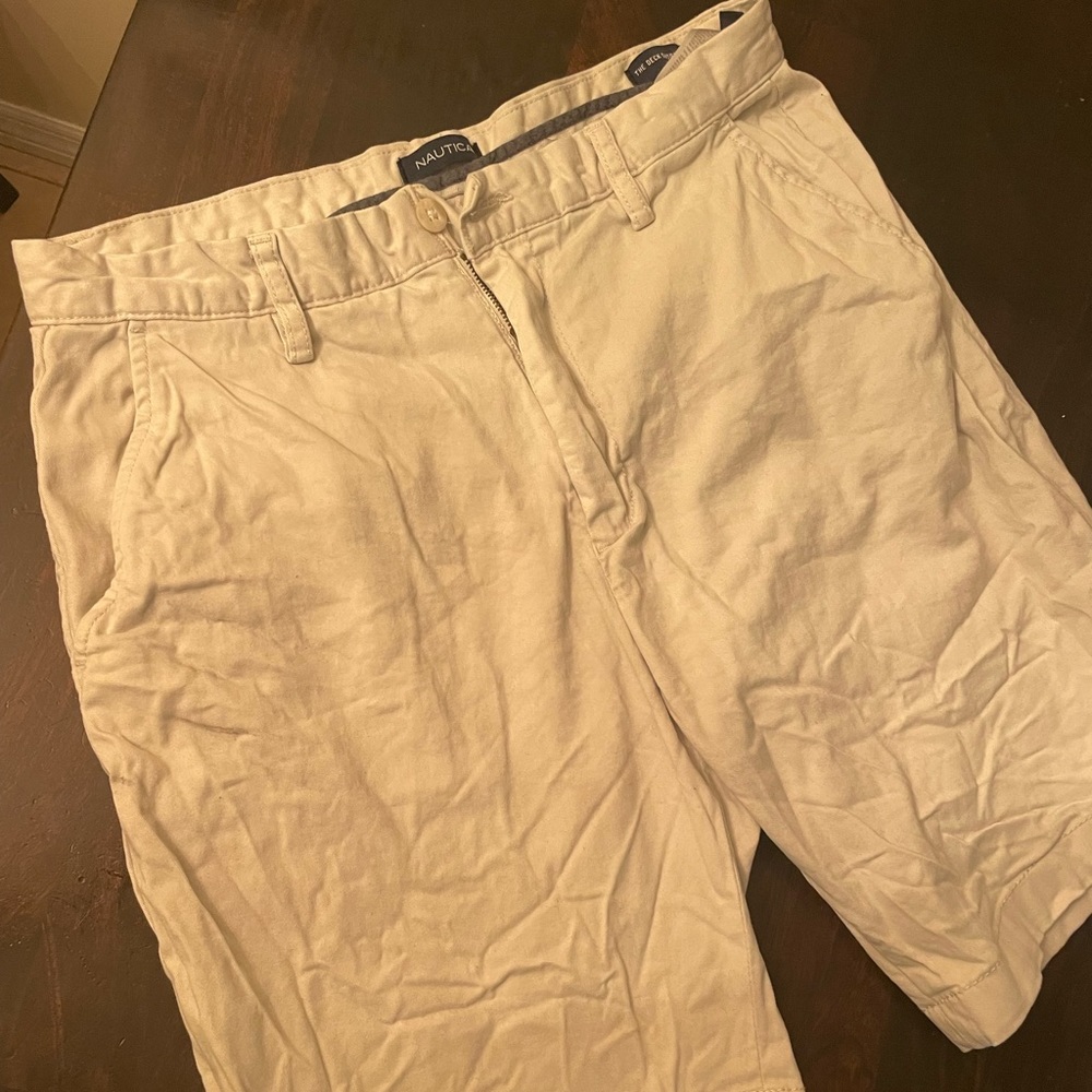 Nautica deck short classic 33w